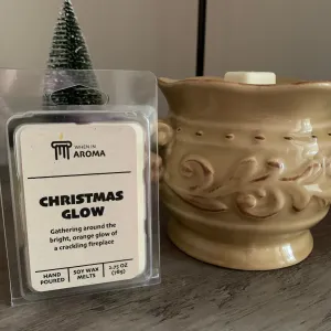 Christmas Glow Soy Wax Melt