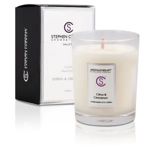 Citrus & Cinnamon Aromatherapy Candle 200ml