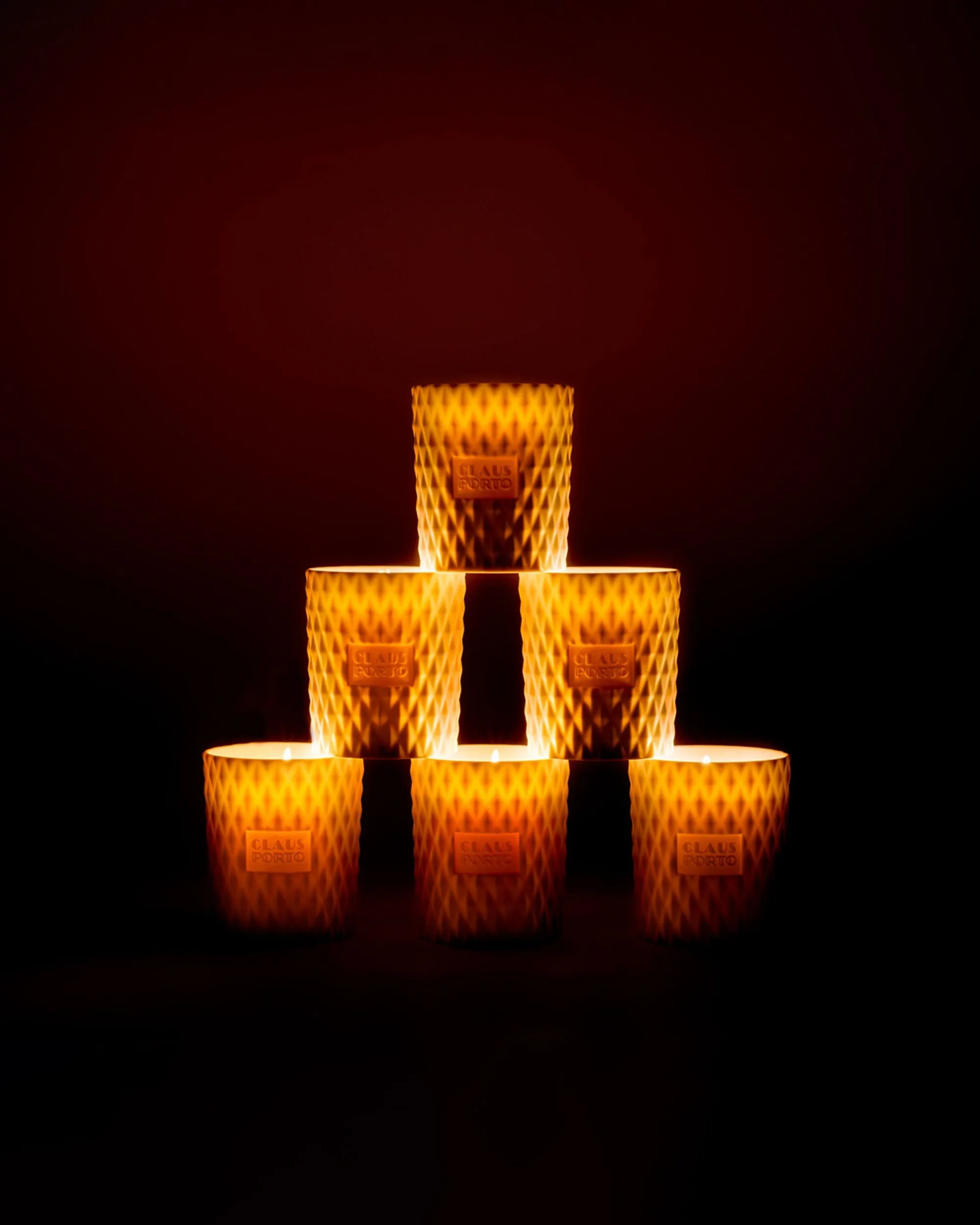 CLAUS PORTO Voga Acacia Tuberose Candle
