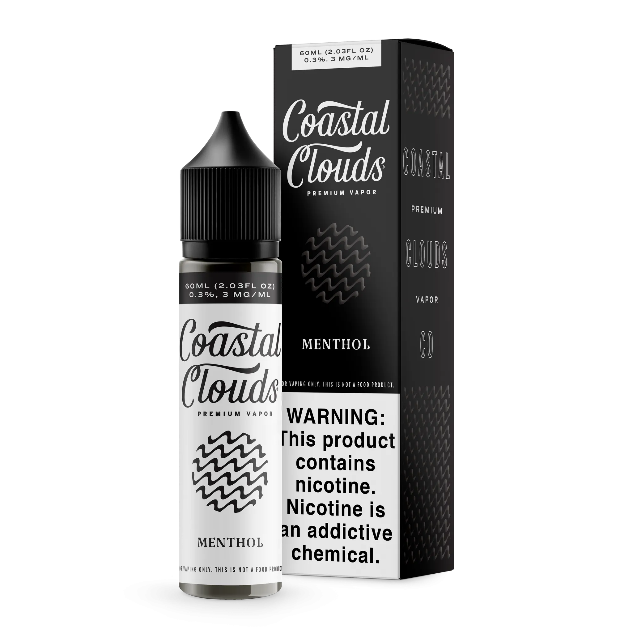 Coastal Clouds Menthol