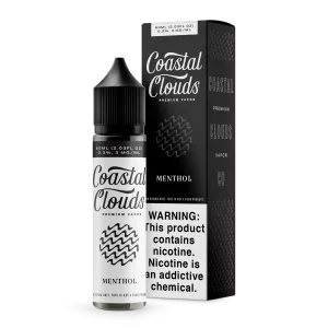 Coastal Clouds Menthol