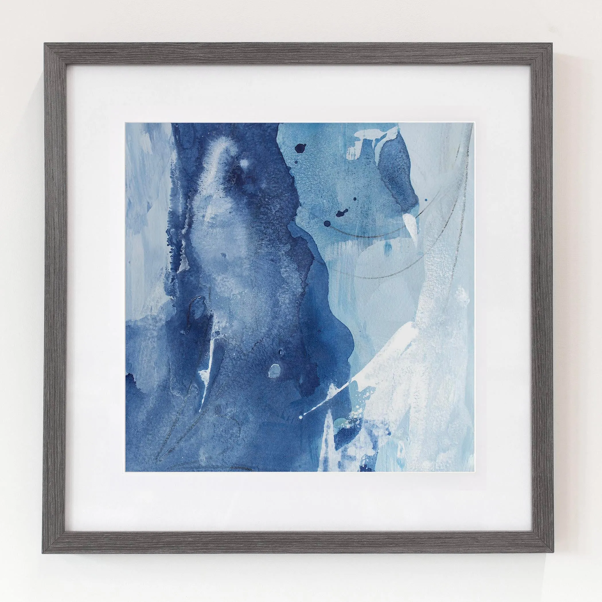 Coastal North No. 1 - Paper Print