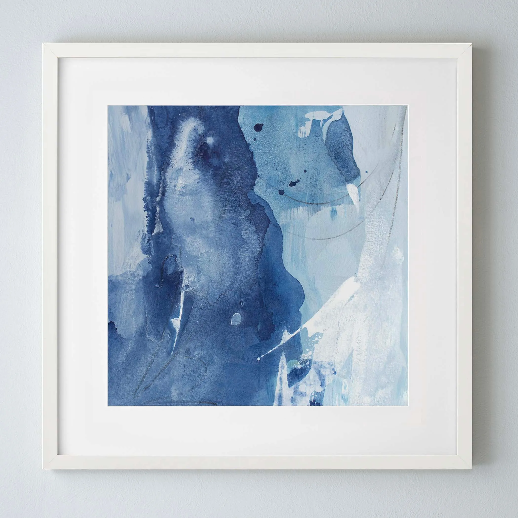Coastal North No. 1 - Paper Print