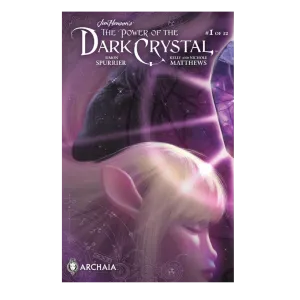 COMIC : POWER OF THE DARK CRYSTAL, THE - #1