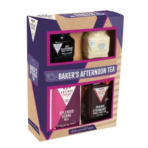 Cottage Delight Baker's Afternoon Tea Collection