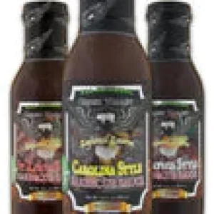CROIX VALLEY CAROLINA STYLE BARBECUE SAUCE