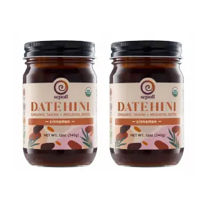 Datehini Cinnamon 2 jar pack
