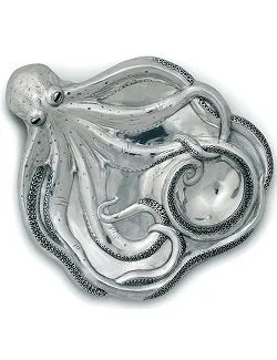 Deep Sea Octopus Chip & Dip Server
