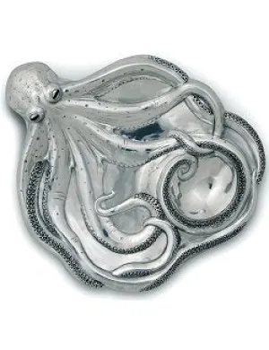 Deep Sea Octopus Chip & Dip Server