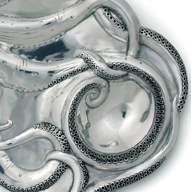 Deep Sea Octopus Chip & Dip Server