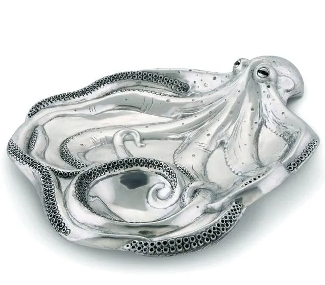 Deep Sea Octopus Chip & Dip Server