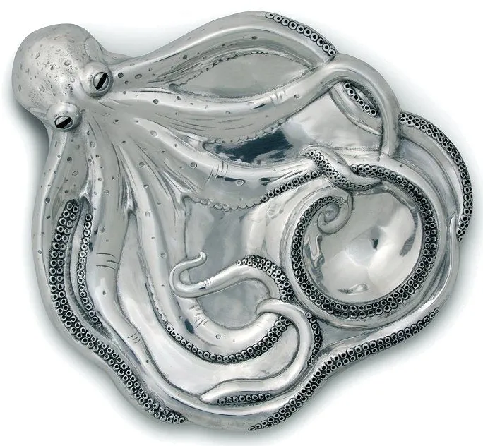Deep Sea Octopus Chip & Dip Server