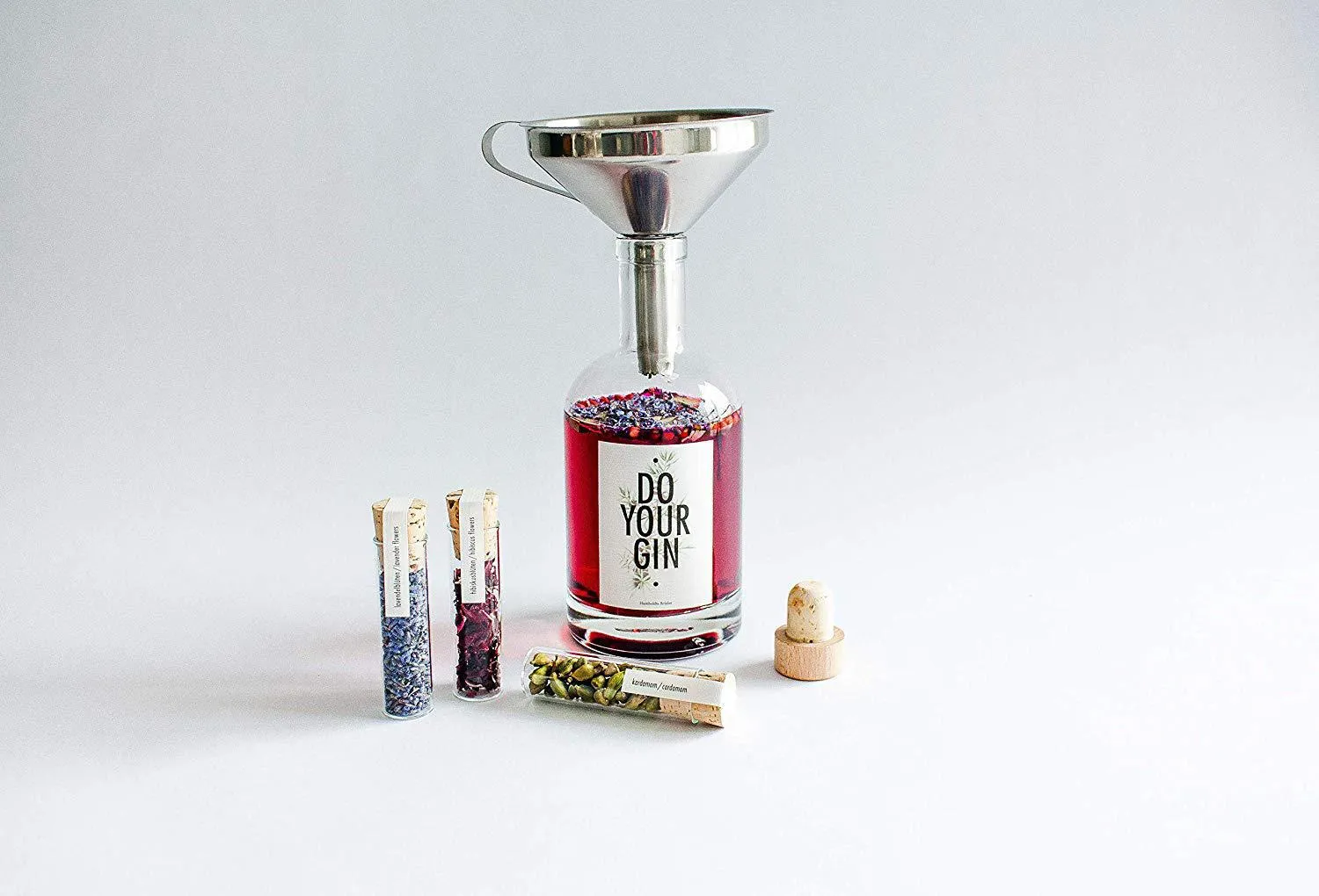 DO YOUR GIN! - DIY Craft Gin Kit