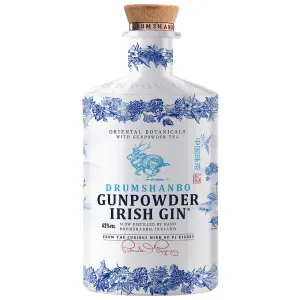 Drumshanbo Gunpowder Gin Limited Edition