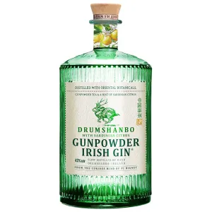 Drumshanbo Gunpowder Gin Sardinian Citrus
