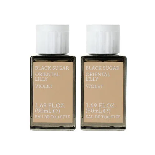 Duo Eau de Toilette Black Sugar Original