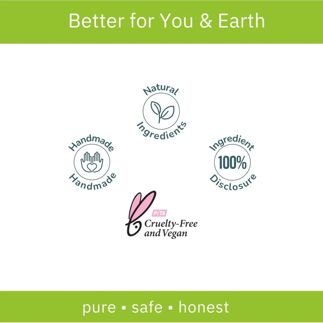 EarthBaby Luxury Baby Shower Gift Set for mom