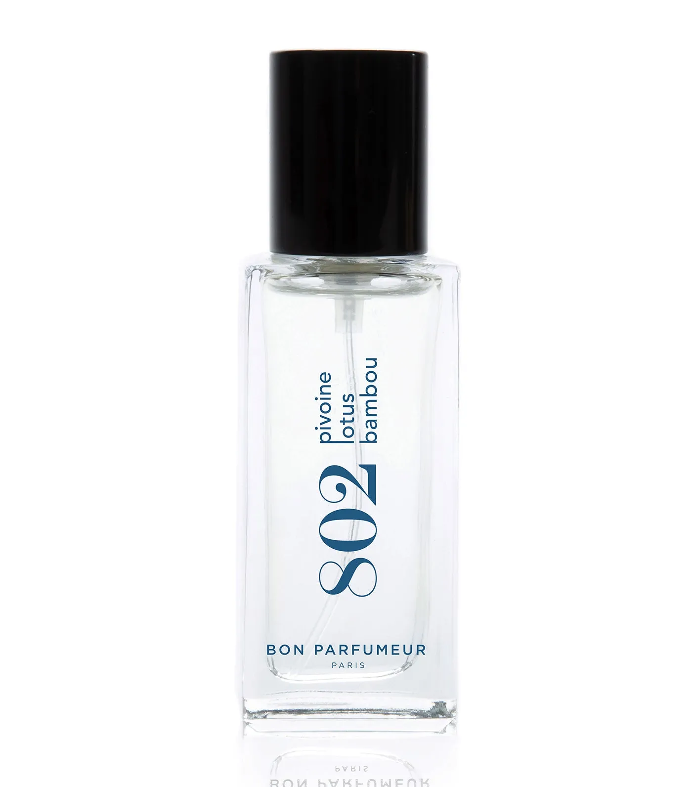 Eau de parfum 802 : peony, lotus and bamboo
