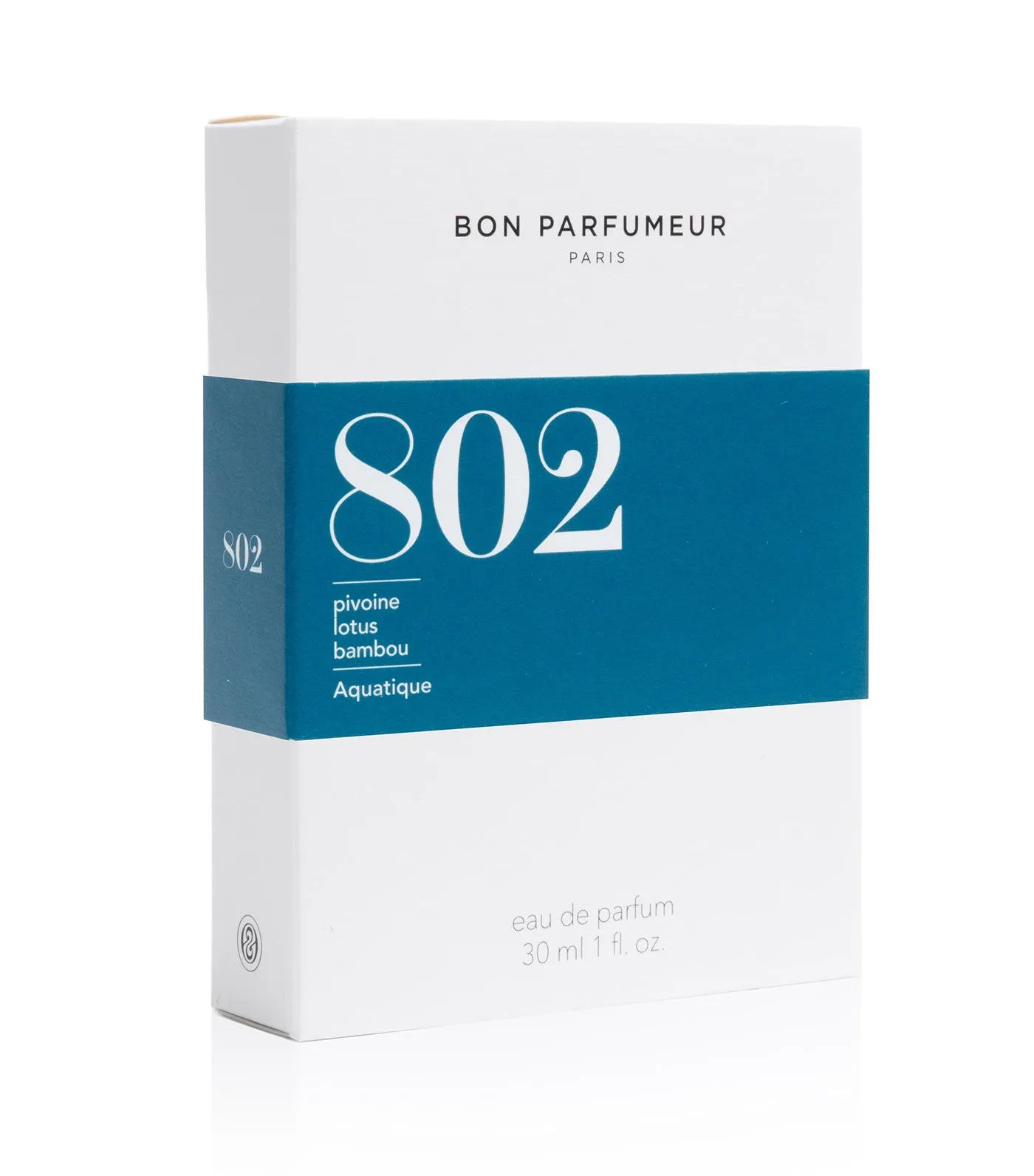 Eau de parfum 802 : peony, lotus and bamboo