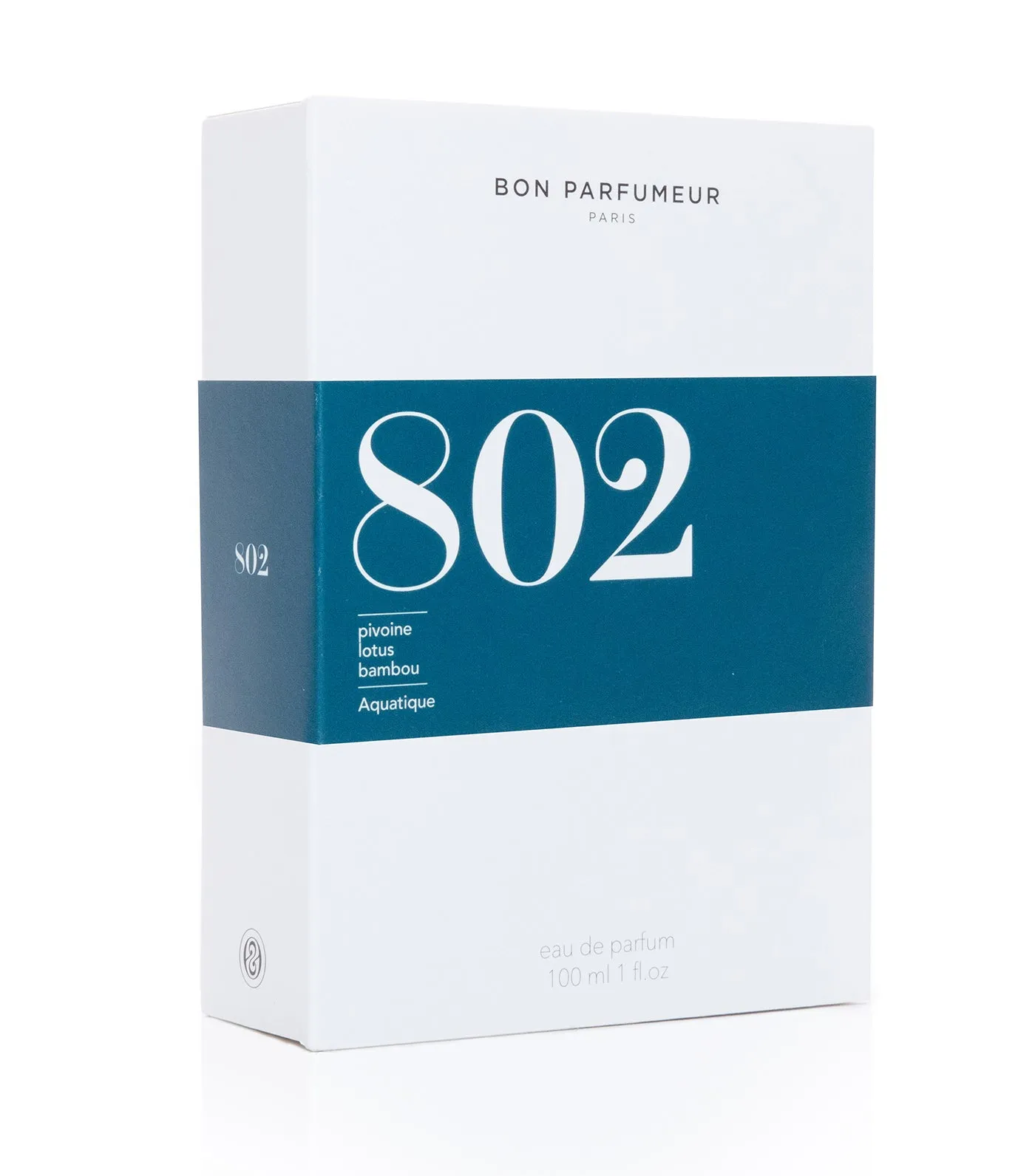 Eau de parfum 802 : peony, lotus and bamboo