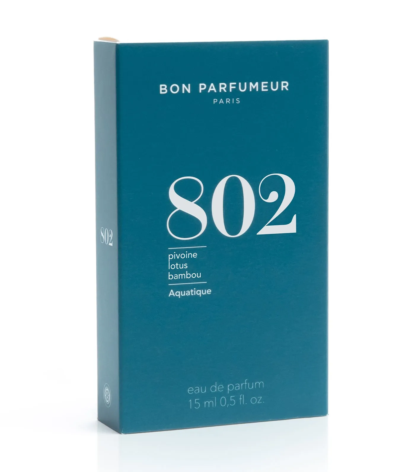 Eau de parfum 802 : peony, lotus and bamboo