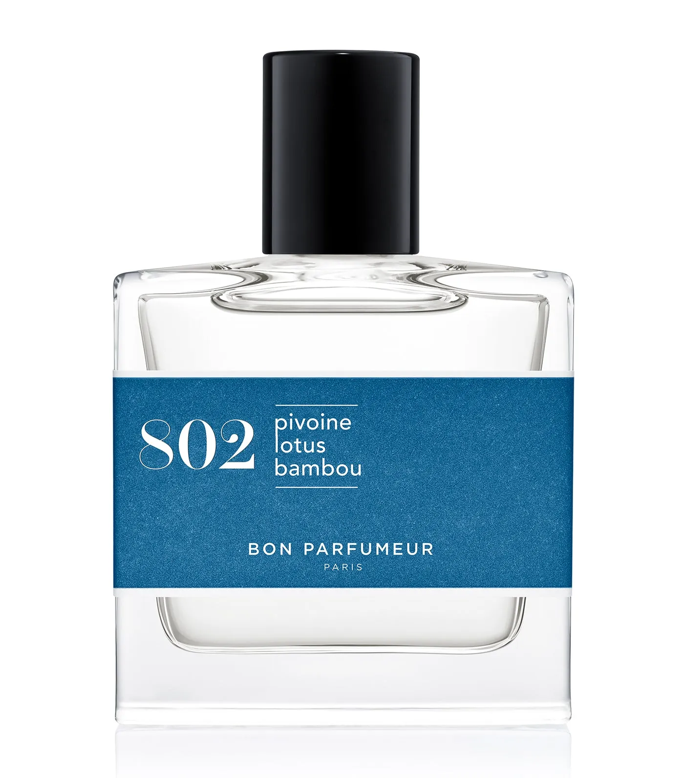Eau de parfum 802 : peony, lotus and bamboo