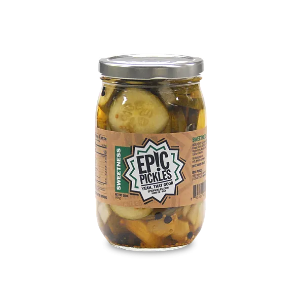 Epic Pickles ~ Sweetness