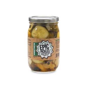 Epic Pickles ~ Sweetness