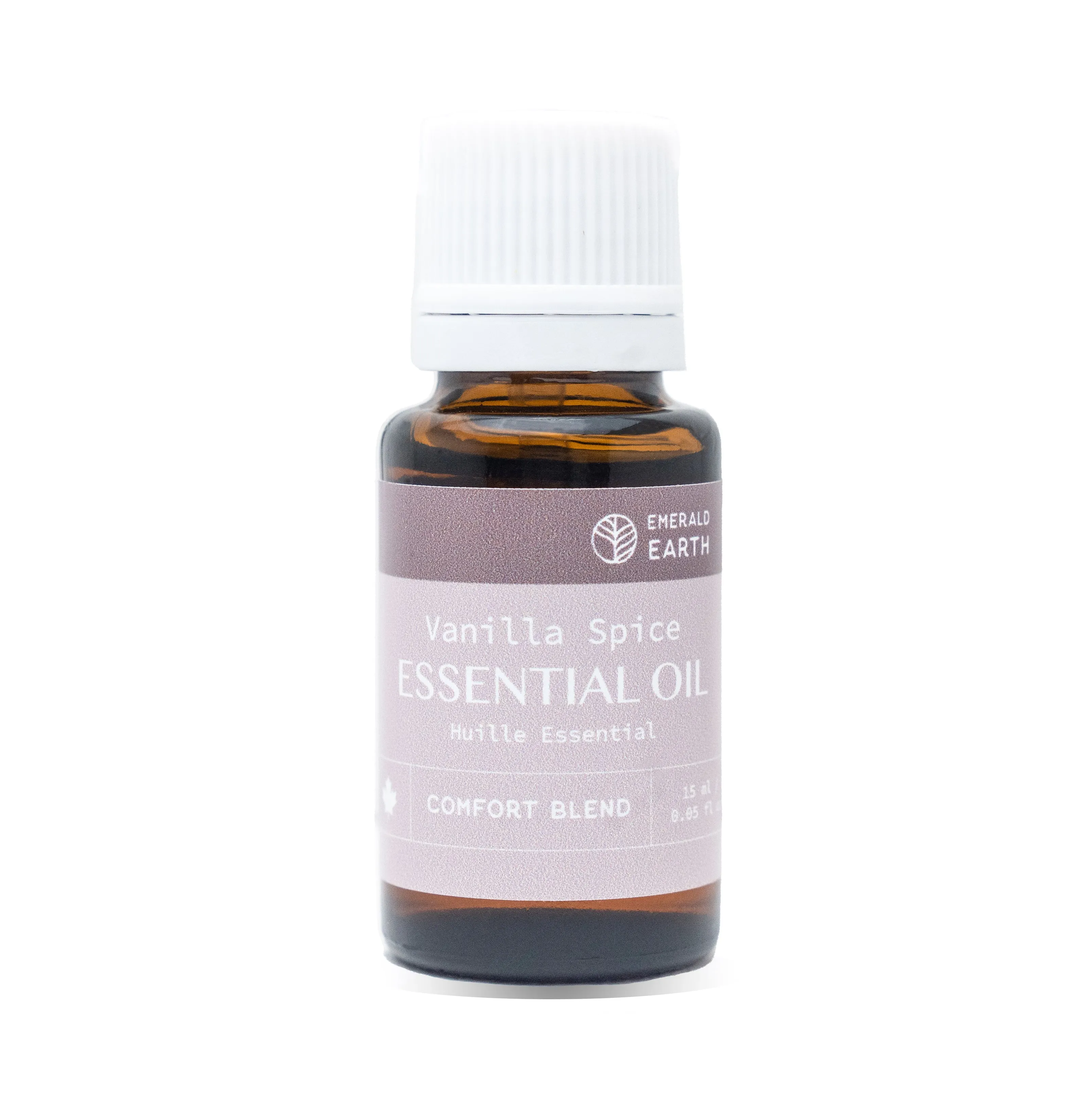 Essential Oil Blend : Vanilla Spice