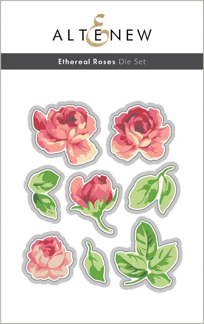 Ethereal Roses