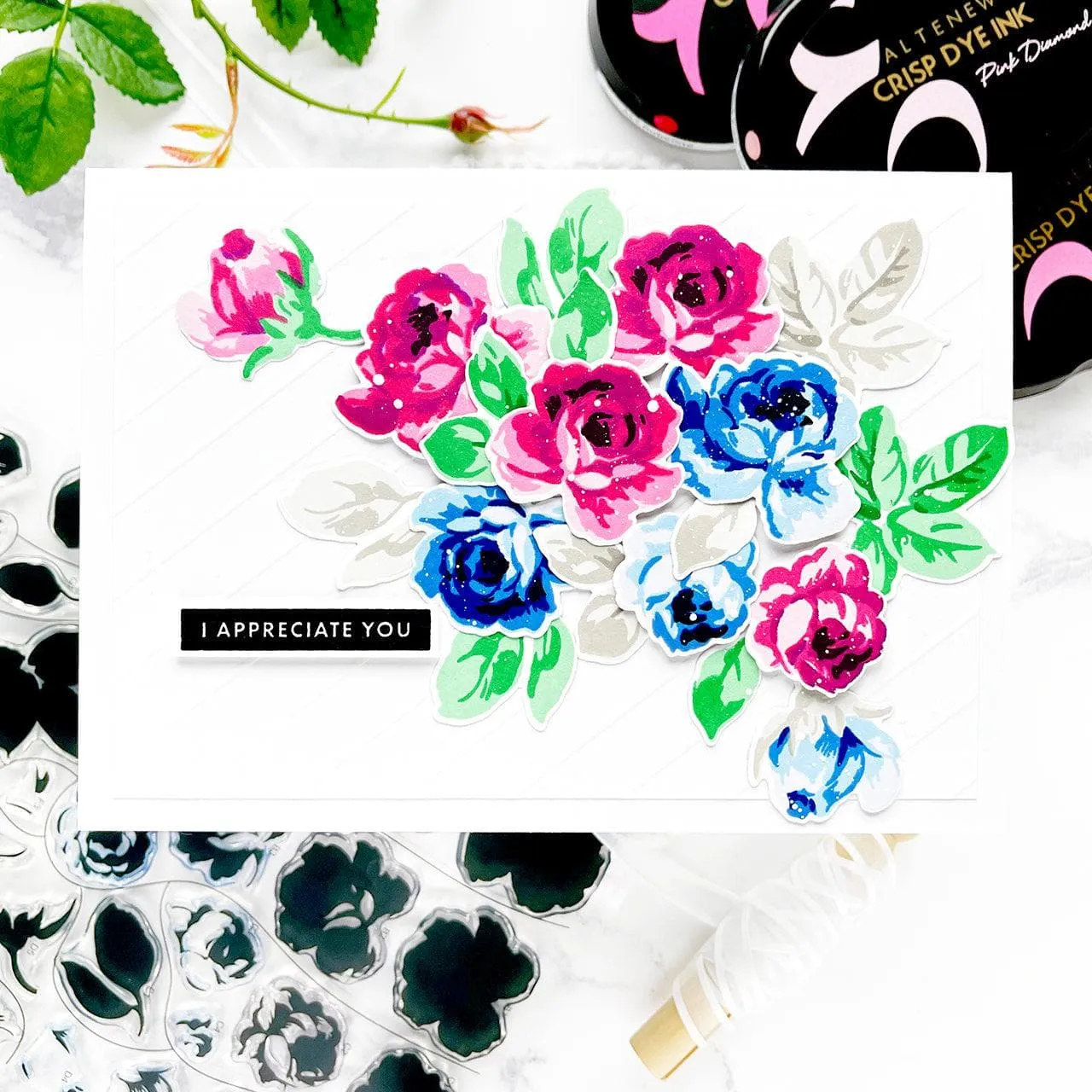Ethereal Roses