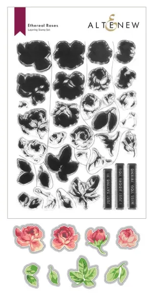Ethereal Roses