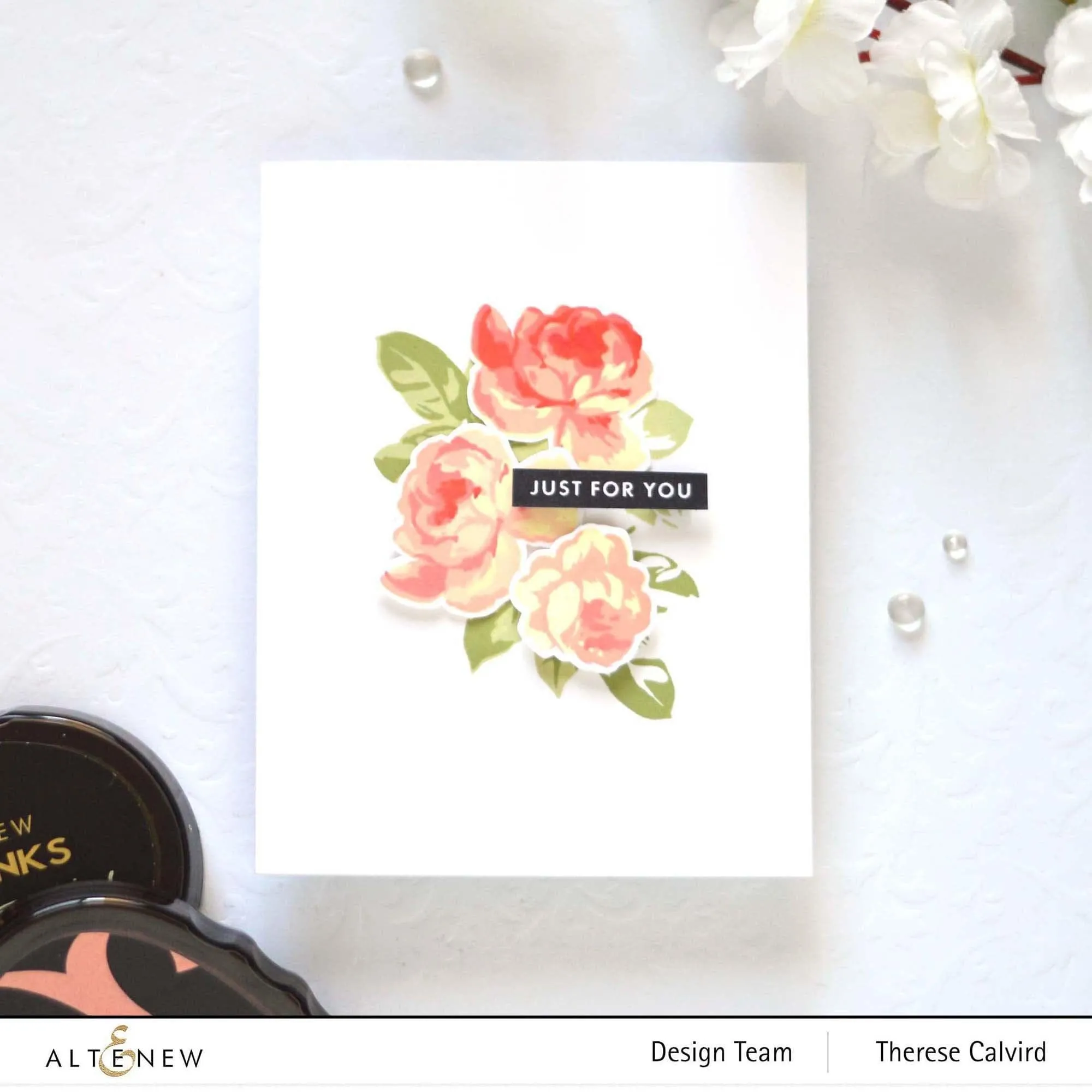 Ethereal Roses