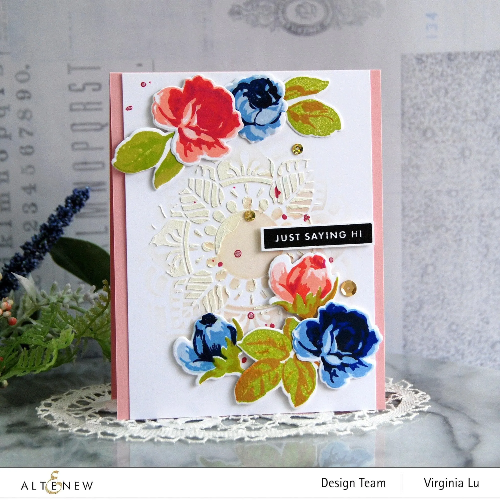Ethereal Roses