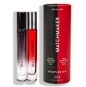 Eye of Love Matchmaker Couples 2pc Kit Attract Her & Him