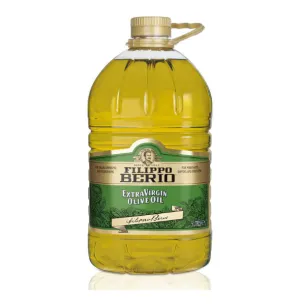 Filippo Berio Extra Virgin Olive Oil Rich healthy  Flavour, 5L