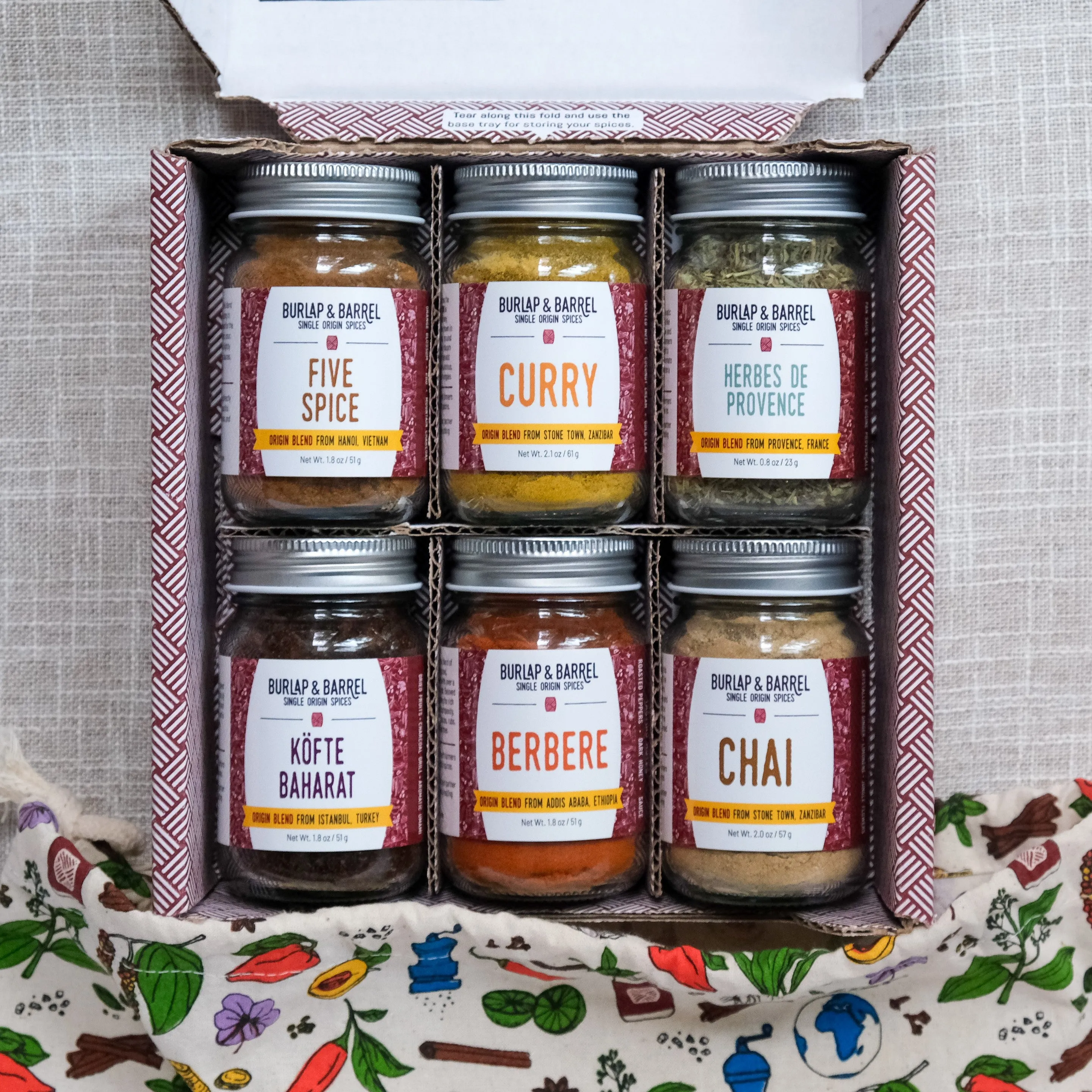 Five Spice