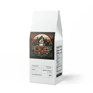 Flathead Valley Coffee Blend (Medium-Dark Roast)