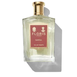 Floris London Santal Eau De Toilette 3.4 oz.