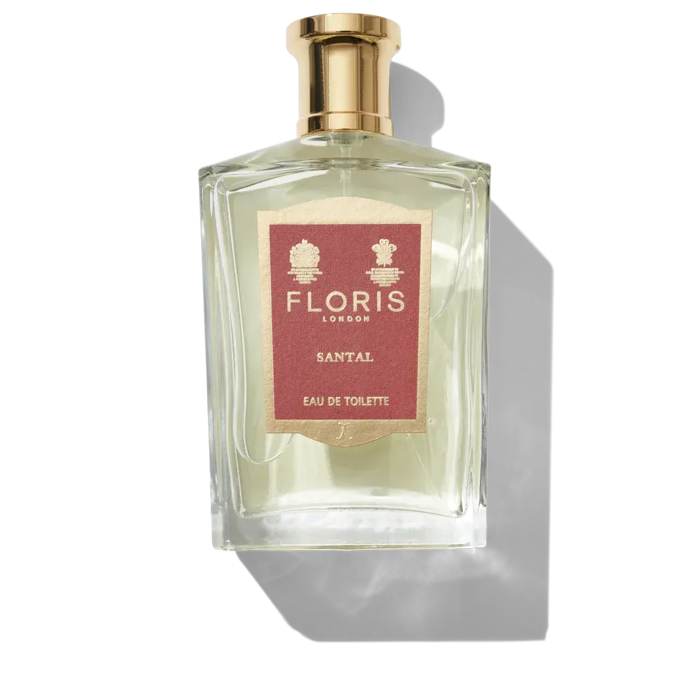 Floris London Santal Eau De Toilette 3.4 oz.