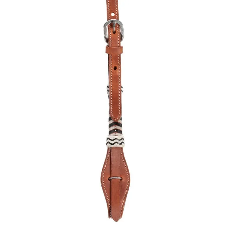 Fort Worth Headstall Chenoa Two-Tone
