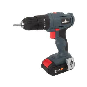 FRAGRAM CORDLESS IMPACT DRILL 20V