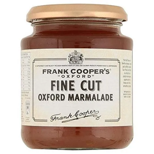 Frank Coopers Fine Cut Oxford Marmalade 16 oz/454g