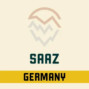 German Saaz Hops