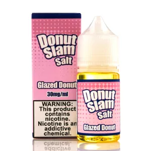 Glazed Donut Salt - Donut Slam E-Juice