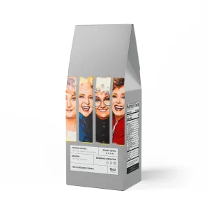 Golden Girls Coffee(Medium-Dark Roast)