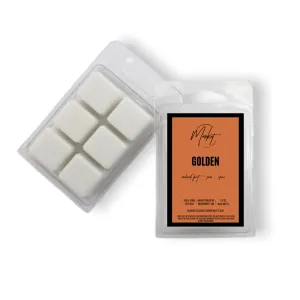 GOLDEN WAX MELT - WHOLESALE