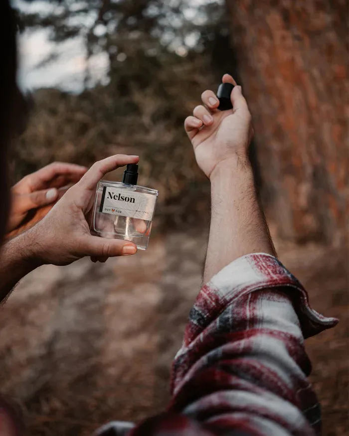 Guy Fox Men's Cologne (Nelson)