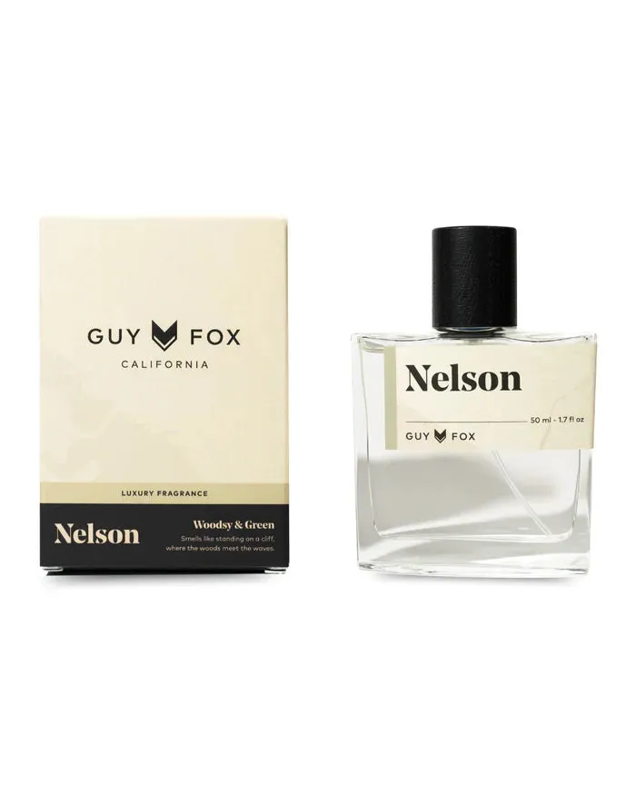 Guy Fox Men's Cologne (Nelson)