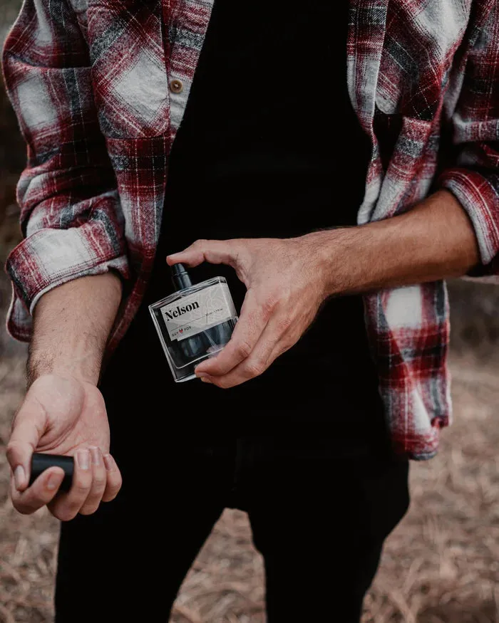 Guy Fox Men's Cologne (Nelson)